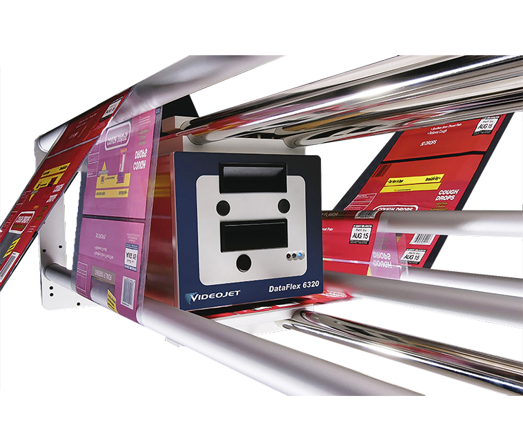 Videojet Dataflex 6320 JDL